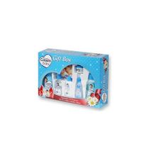 Cussons Soft & Smooth 7 Pc Baby Gift Box-blue